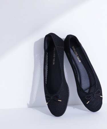 ベア　バレエシューズ