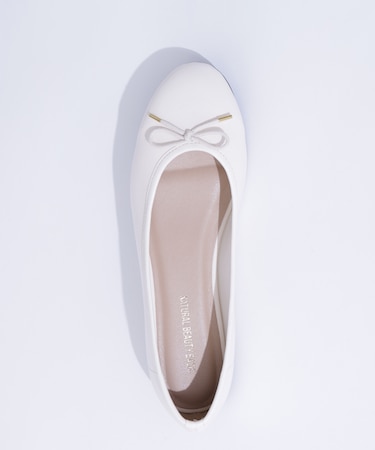 ベア　バレエシューズ