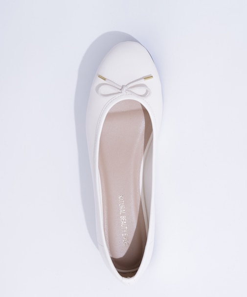 ベア　バレエシューズ