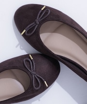 ベア　バレエシューズ