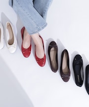 ベア　バレエシューズ