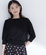 しれっと、できすぎニット