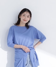 しれっと、できすぎニット