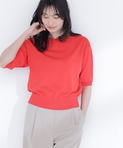 しれっと、できすぎニット