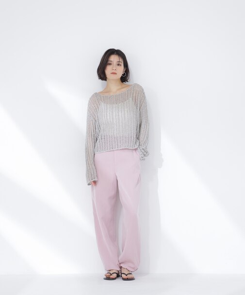 ドロストリラクシーパンツ