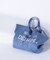 デニムグローサリートートバッグ