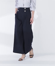 ハイウエストマリンパンツ