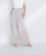 ハイウエストマリンパンツ