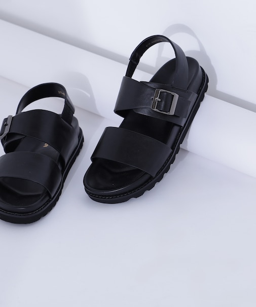 ワイドベルトリラクシーサンダル