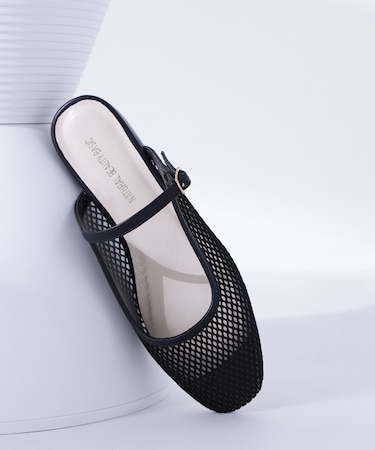 シアーネットミュール