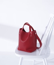 ソフトシュリンク2wayショルダーバッグ