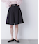 〈N.〉ベルテッドショートパンツ