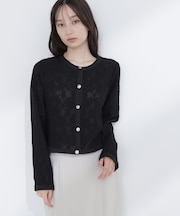 レースブルゾン