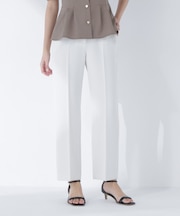 品格ストレートパンツ