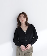 毎日頼れる！右腕カーデ