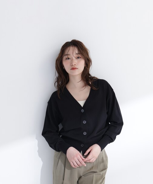 毎日頼れる！右腕カーデ