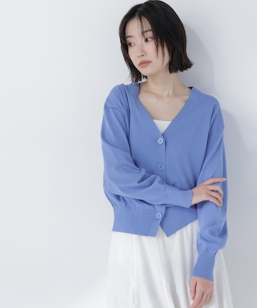 毎日頼れる！右腕カーデ