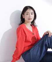 毎日頼れる！右腕カーデ