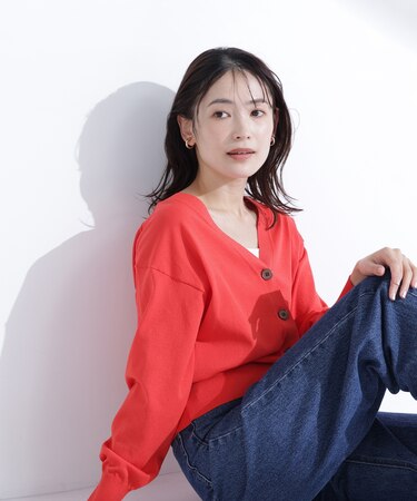 毎日頼れる！右腕カーデ