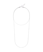 ヴァリアススネーク2wayネックレス