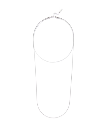 ヴァリアススネーク2wayネックレス