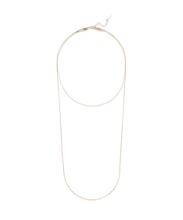 ヴァリアススネーク2wayネックレス