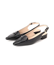 バックバンドローファー