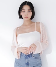 カップ付インナーシリーズ ベアトップ