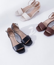 ワイドカバードサンダル