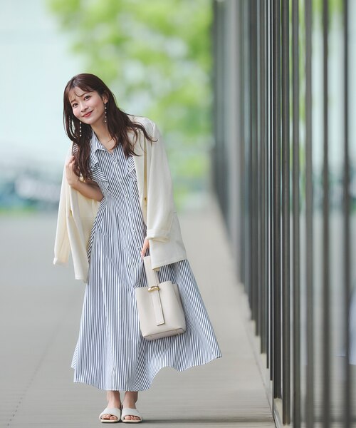 ちょうど、いい服〉迷った朝のエブリデイジャケット｜ナチュラル