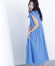 〈N.〉コットンローンワンピース