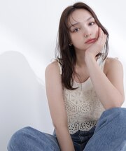 クラフトレースビスチェ