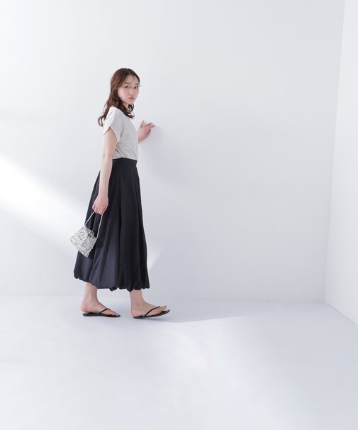 マチバルーンスカート