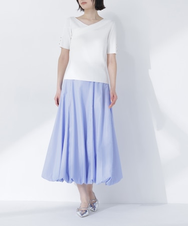 マチバルーンスカート