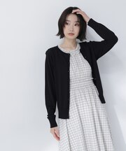 レーヨンナイロンカーディガン