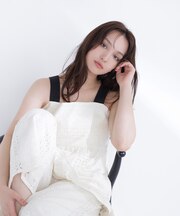 パッチワークレース SETUP キャミソール