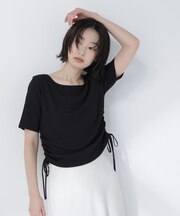 ドロストヘムカットソー