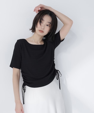 ドロストヘムカットソー