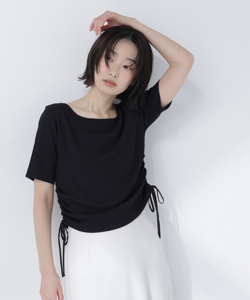 ドロストヘムカットソー