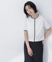 レイヤードライクニットアンサンブル