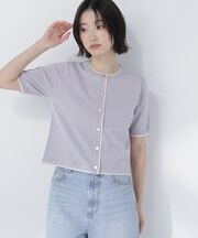 レイヤードライクニットアンサンブル