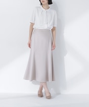 ライトツイル SETUP ナローフレアスカート