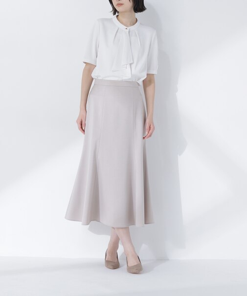 ライトツイル SETUP ナローフレアスカート