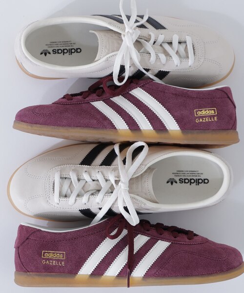 ⚠️専用です【 Originals】GAZELLE LO PRO adidas GAZELLE LO PRO W シューズ｜ナチュラルビューティーベーシック