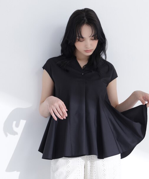 マチフレアブラウス