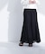 切替レースマーメイドスカート