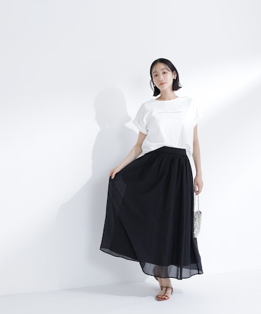 サマーフレアスカート