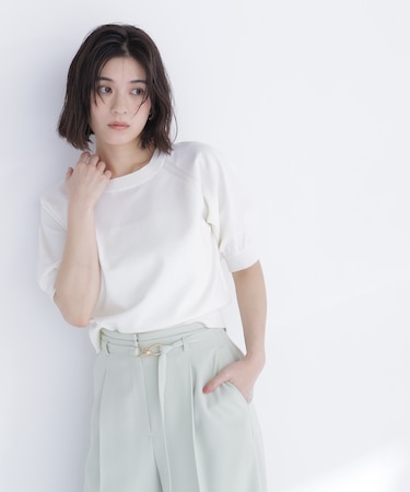 ユースフルフォルムニット