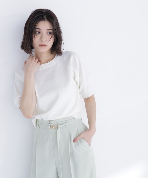 ユースフルフォルムニット