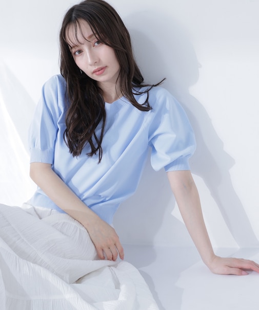 ユースフルフォルムニット